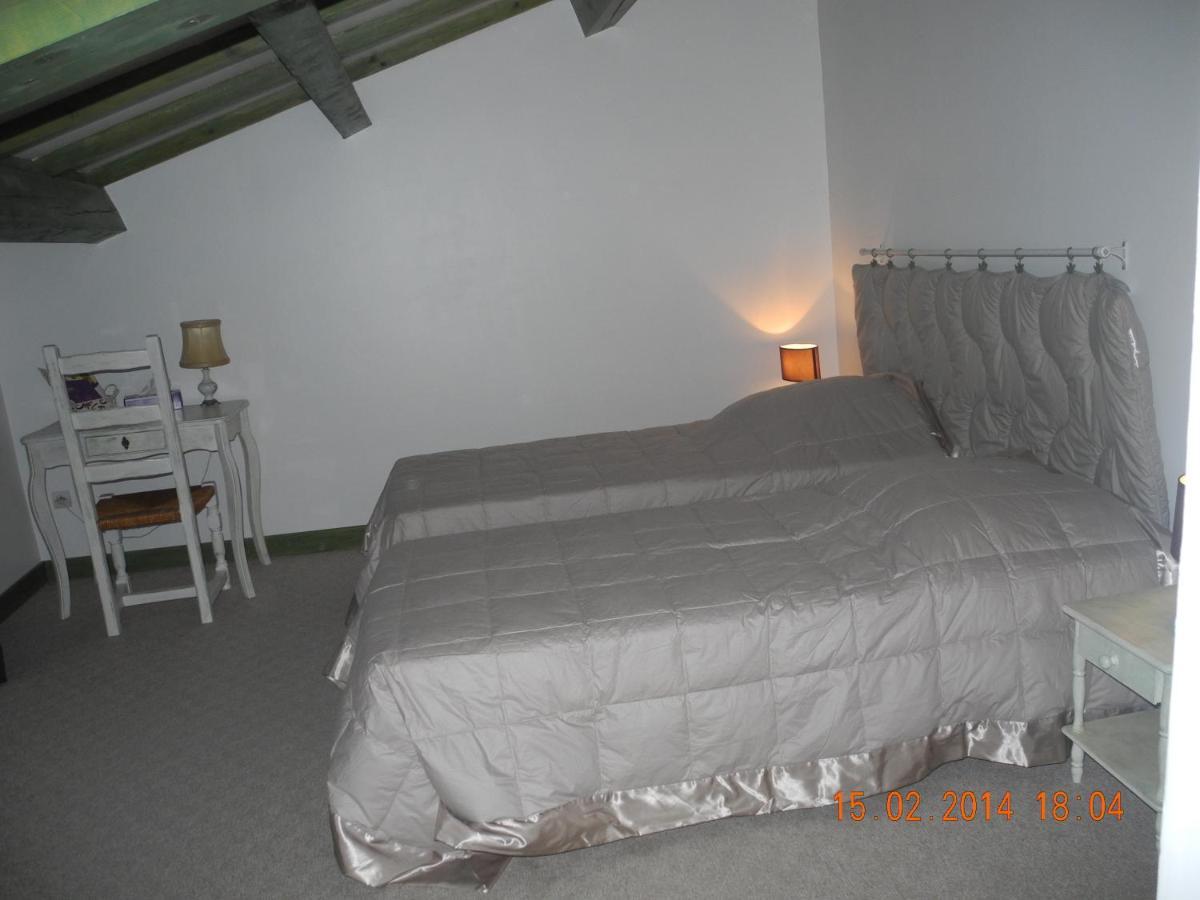 mondonlehaut Saint-Fortunat-sur-Eyrieux Exterior foto